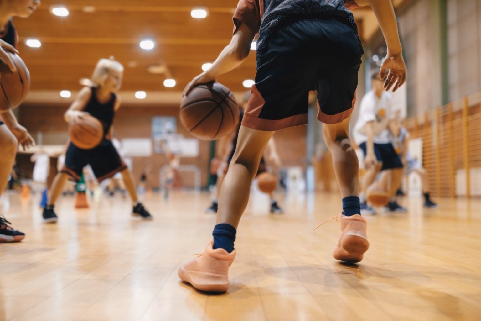 Kids Basketball Sterling, VA Kids Basketball in Falls Church Dulles