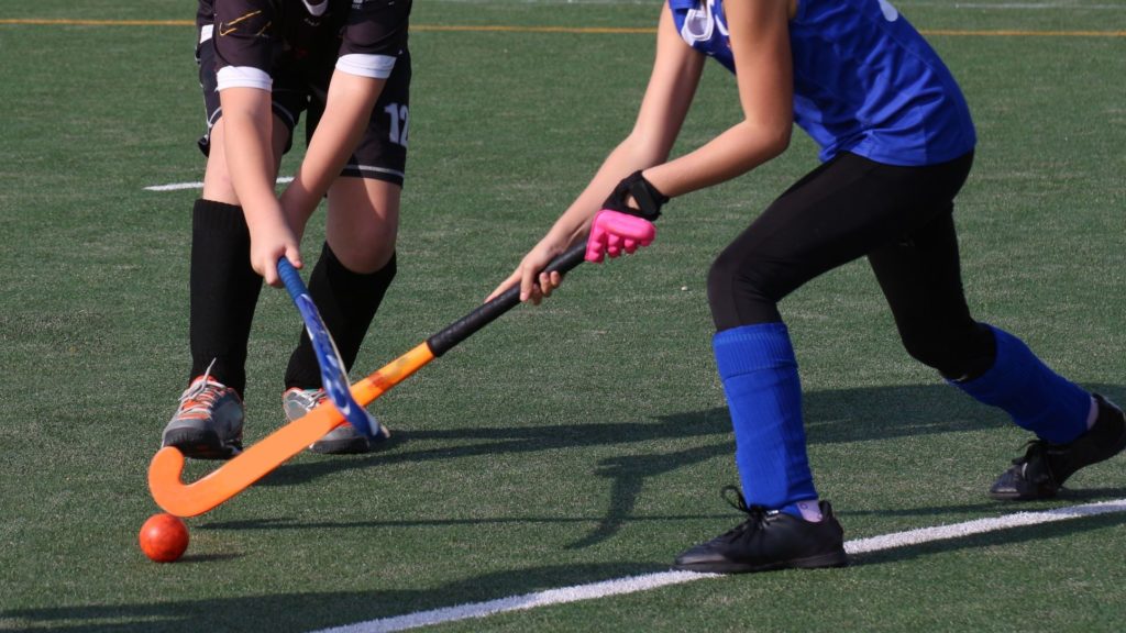 youth field hockey in Sterling, VA